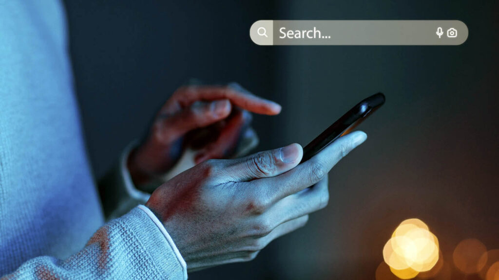 Pasos explicativos de qué es el SEO