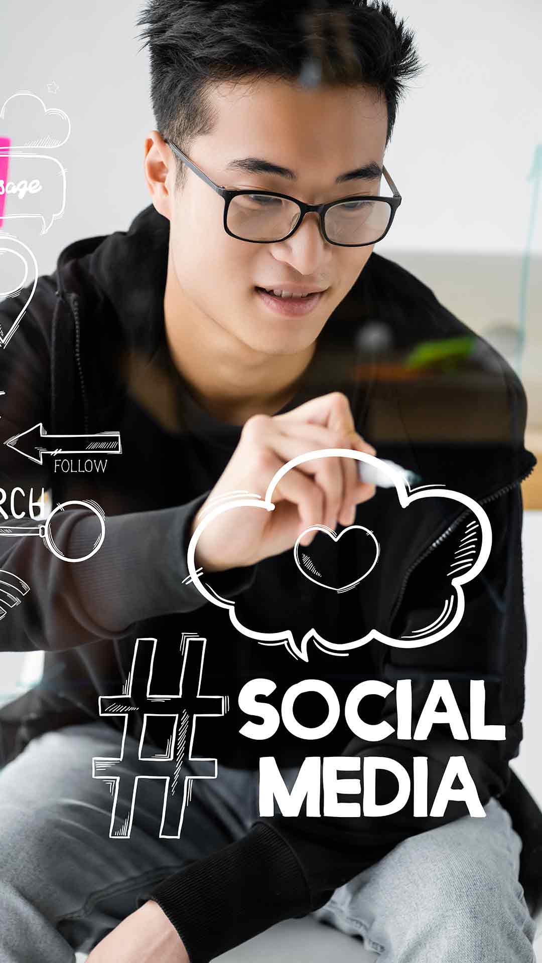 Marketing digital para pymes en madrid 3 marketing redes sociales 1