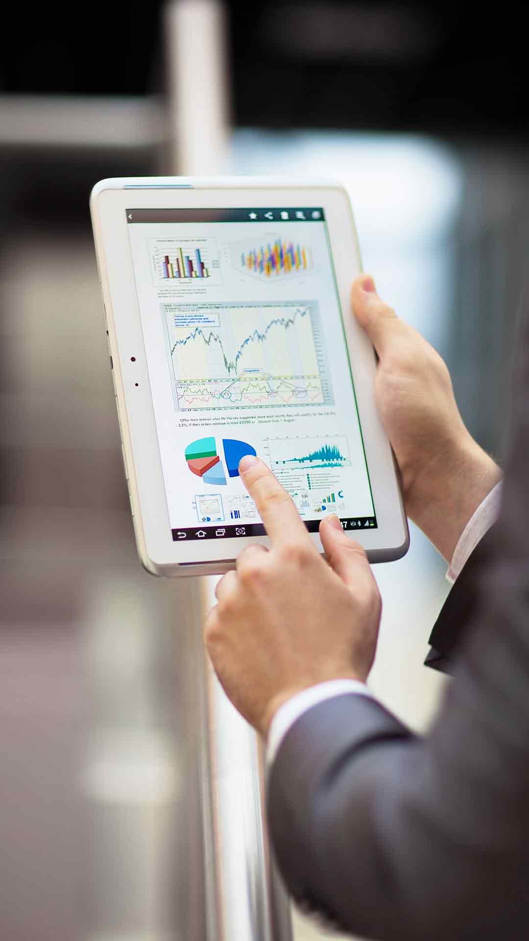 Marketing digital para pymes en madrid 4 servicio analitica web